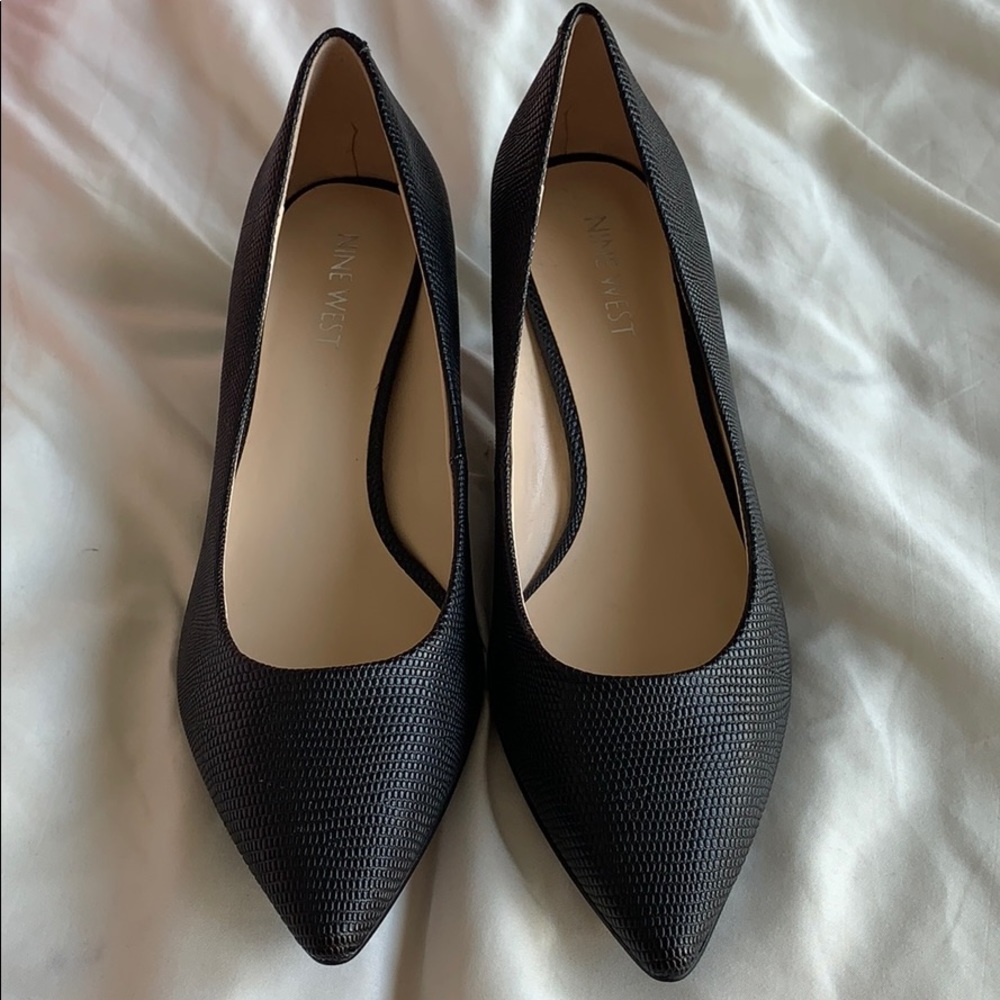 Nine West 1/2 inch Heels